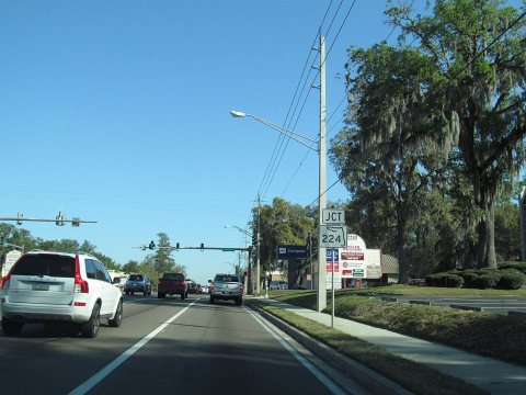US Highway 17 - Florida