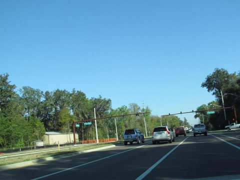 US Highway 17 - Florida