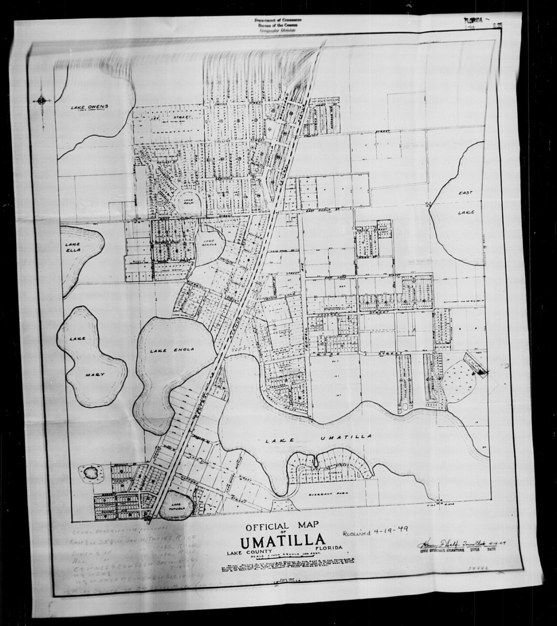 Florida [Hamilton County - Sarasota County (part)]