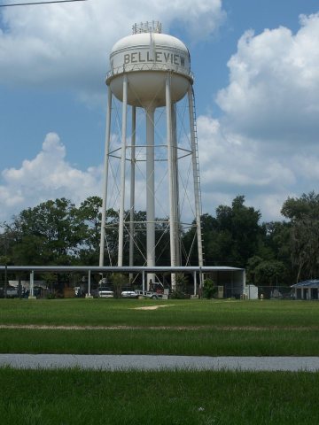 Belleview water tower02
