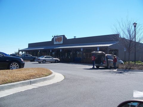Cracker Barrel Belleview FL02
