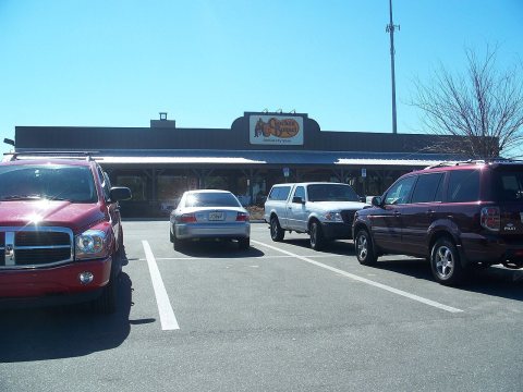 Cracker Barrel Belleview FL01