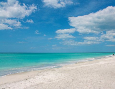 Longboat-Key Beach