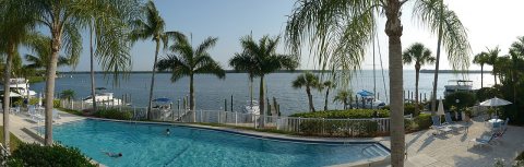 Florida Millar Bay from