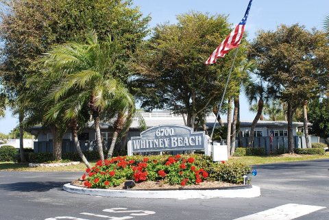 Whitney Beach 40 year anniversary
