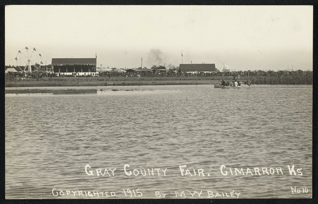 Gray County Fair