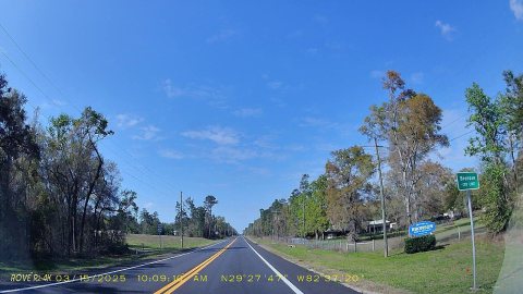 FL24 SB Bronson dashcam