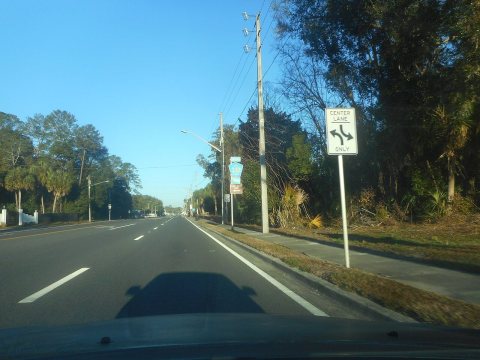 NB US Alt 27; SB Levy CR 337 to Henry Beck Park