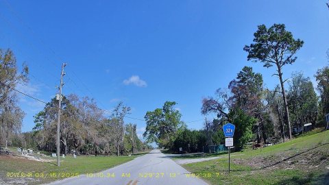 CR32B NB Reassurance marker, Bronson dashcam