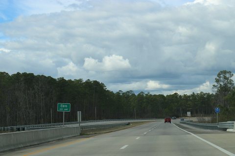 Ebro FL Sign SR79
