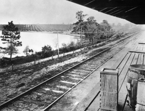 Lake Hamilton ACL Depot