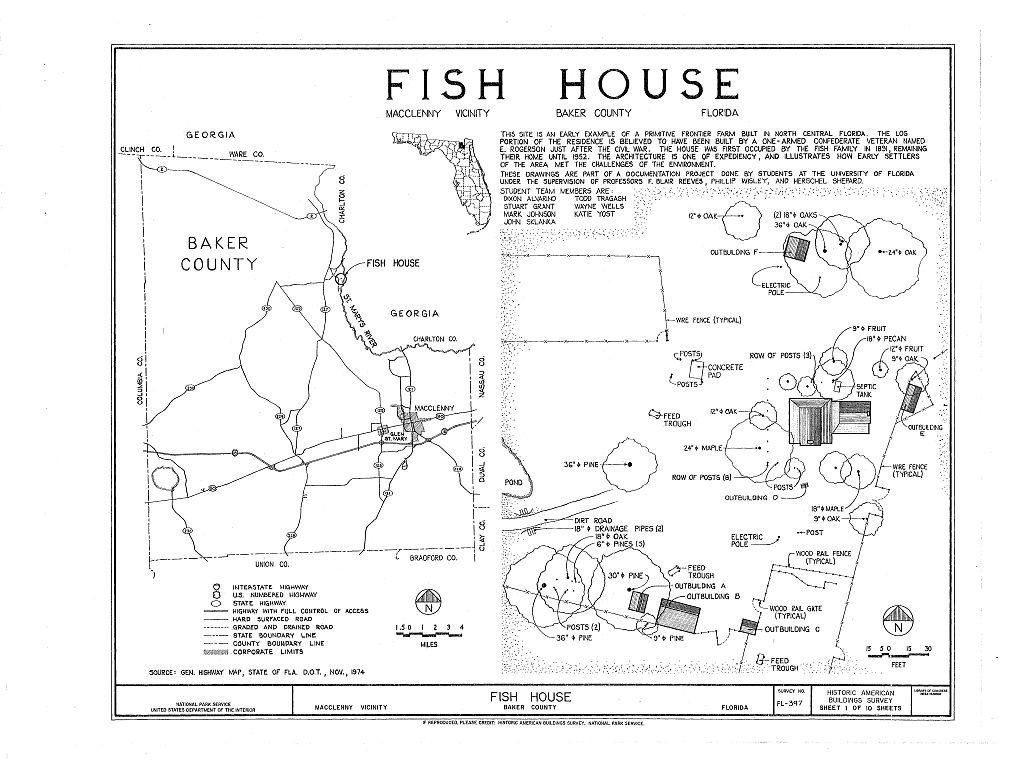 Fish House
