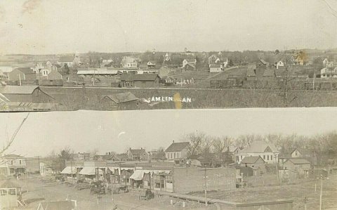 Hamlin KS Nov 26 1909