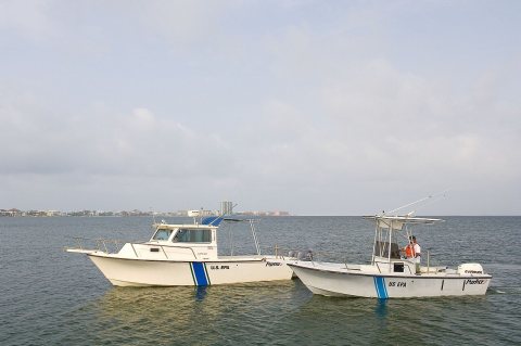 412 DSP Gulf Breeze GED 069