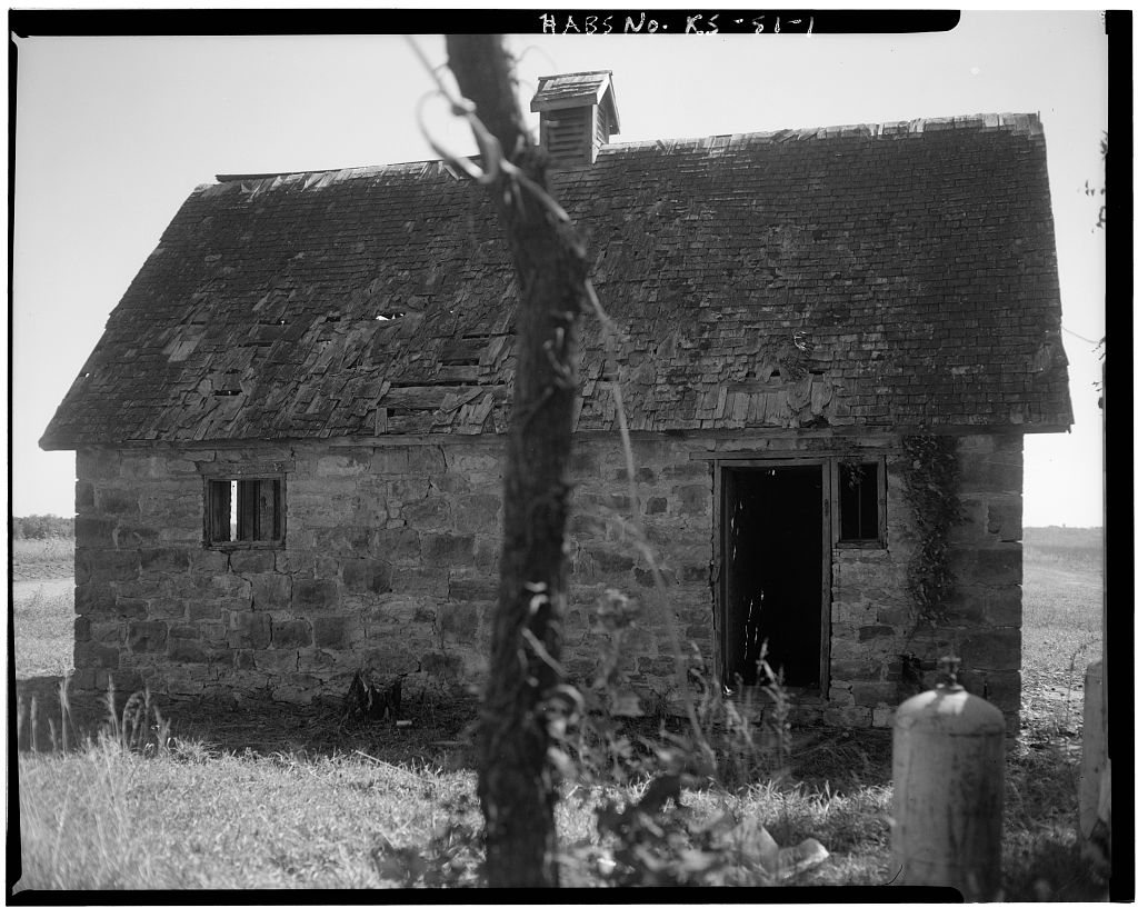 Stone Smokehouse