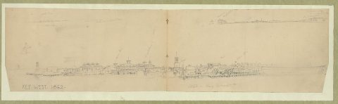 Key West--1862