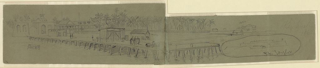 Key West, 1862