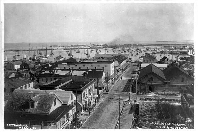 Key West harbor