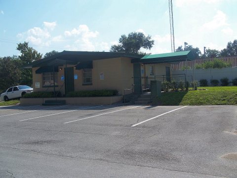 Center Hill FL police city hall02