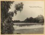 Rocky Ford Dam, Big Blue River, Rocky Ford Power Company, Riley County