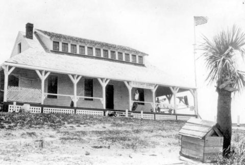 Gilbert's Bar House of Refuge