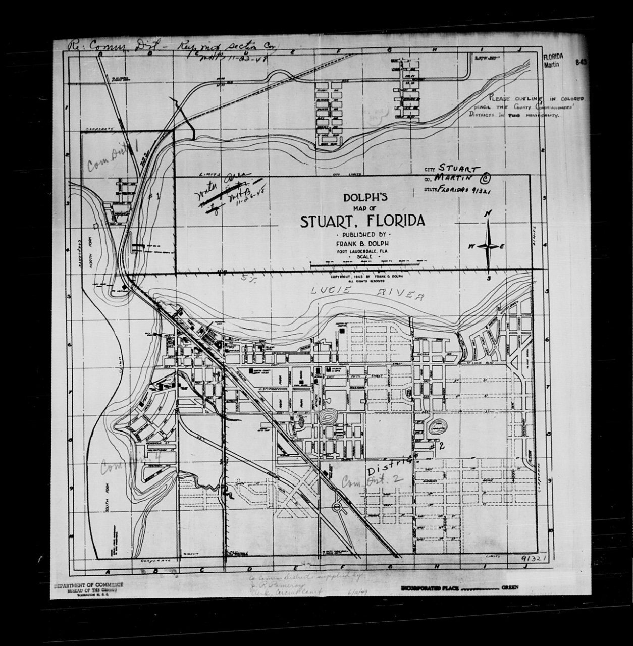 Florida [Hamilton County - Sarasota County (part)]