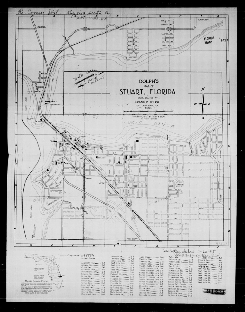 Florida [Hamilton County - Sarasota County (part)]