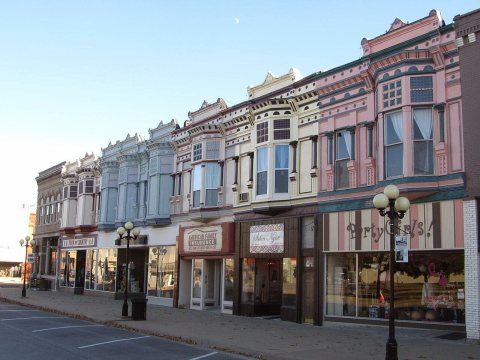 Downtown