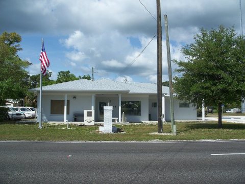 Oak Hill FL city hall01