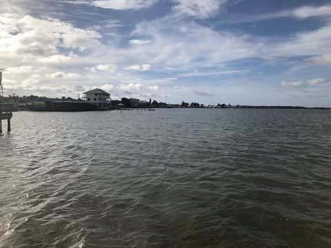 Oak Hill Intracoastal Waterway
