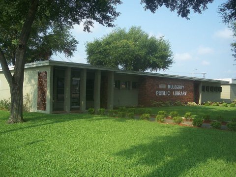 Mulberry FL library01