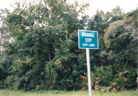 Orange City