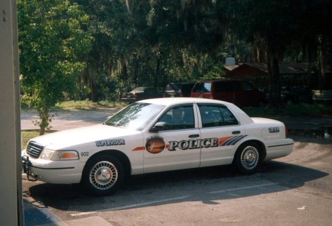 Inverness Police Dept FL