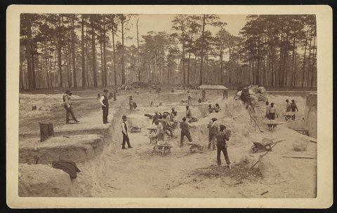 Dunnellon Phosphate Co., mine no. 1
