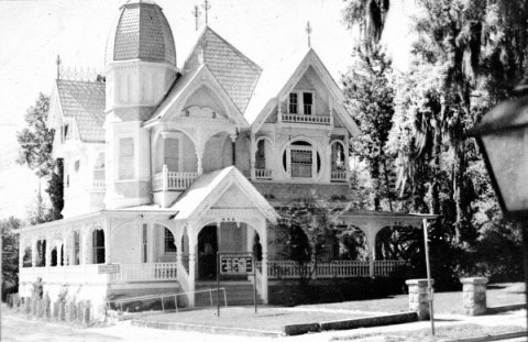 J.P. Donnelly house