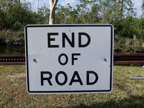 EndOfRoadSign-Margate