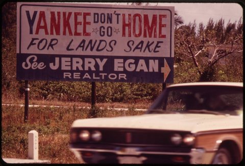 LAND DEVELOPER'S ADVERTISEMENT
