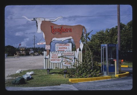 Longhorn Marina