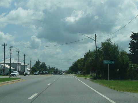 EB FL22 from US98 in