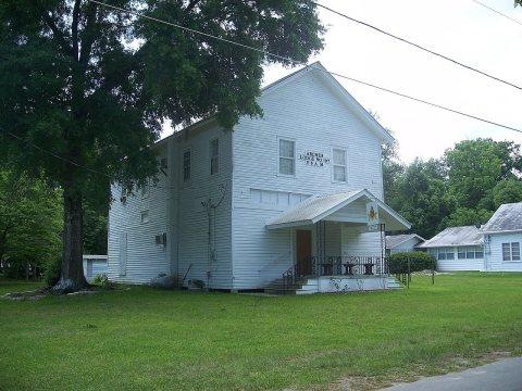 Archer FL Masonic Lodge02