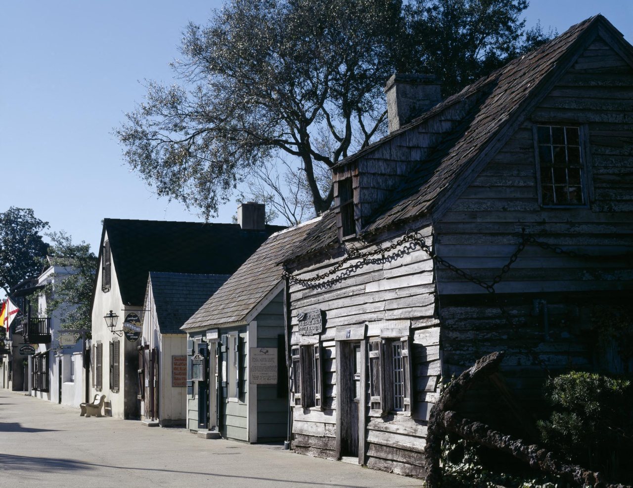 Historic district
