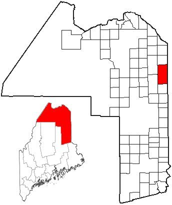MEMap-location-of-Fort Fairfield
