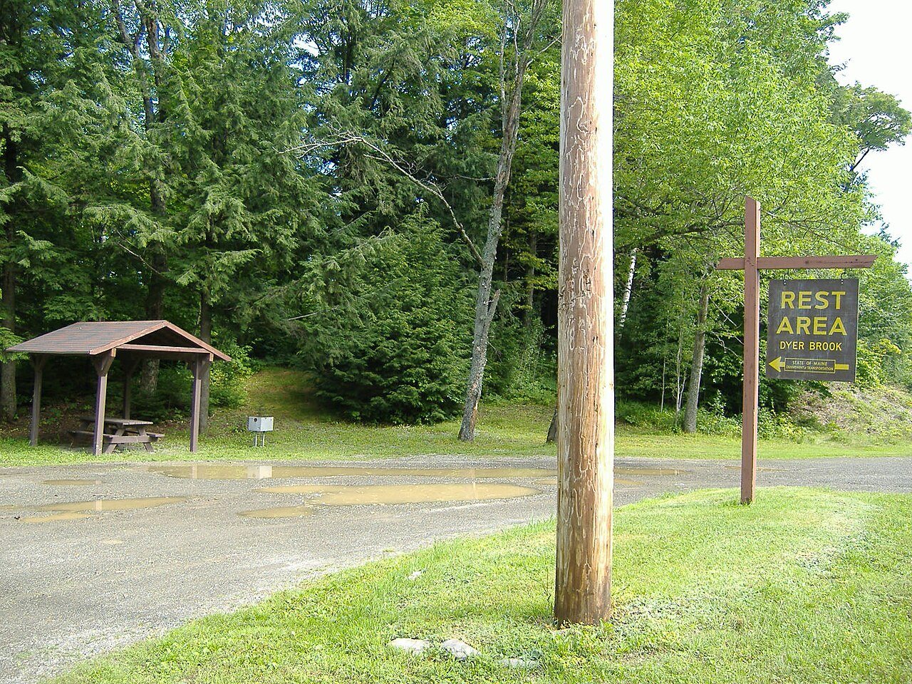DyerBrookRestArea