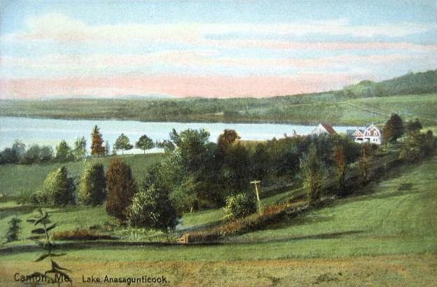 Lake Anasagunticook