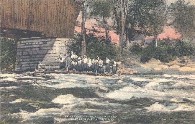 Wyonegonic Camps