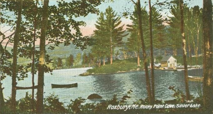 Rocky Point Cove, Silver Lake