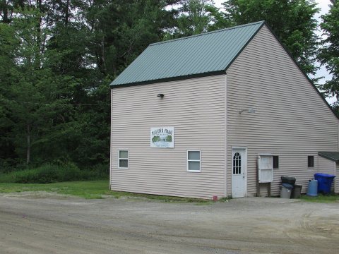 Medford, Maine Town Office