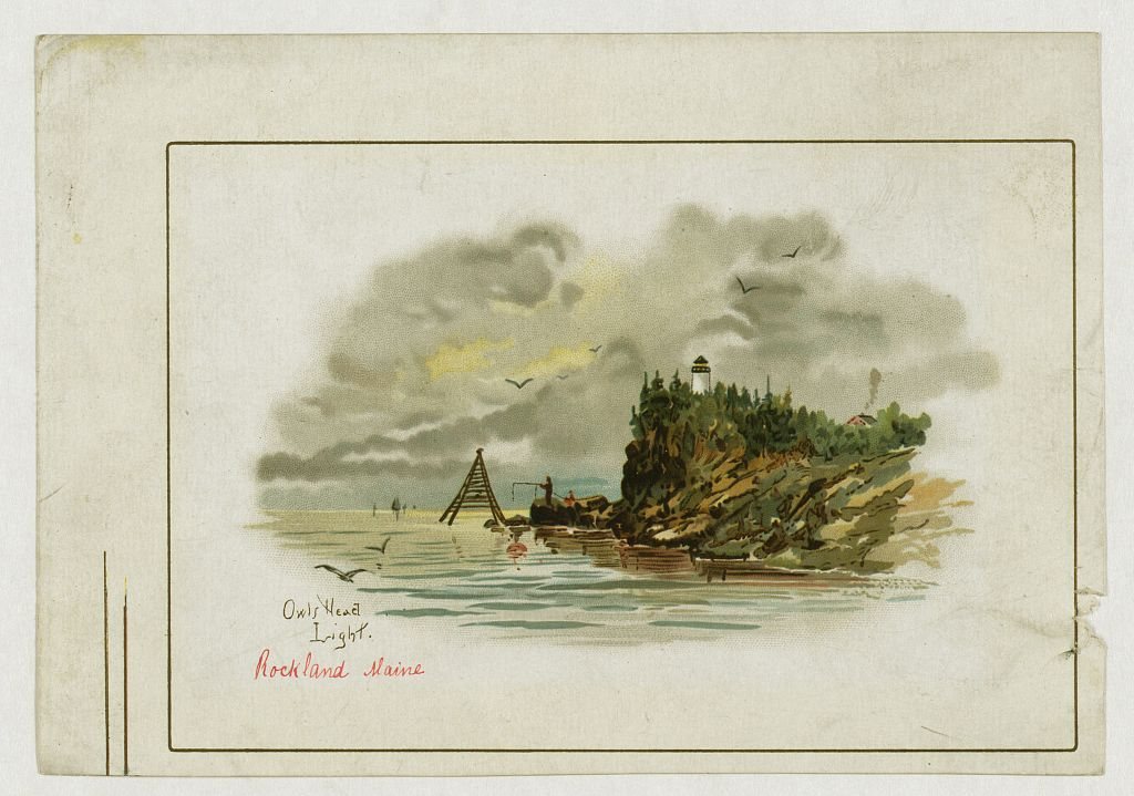 Owls Head Light (Rockland, Maine)
