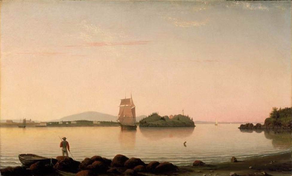 Owl's Head, Penobscot Bay, Maine