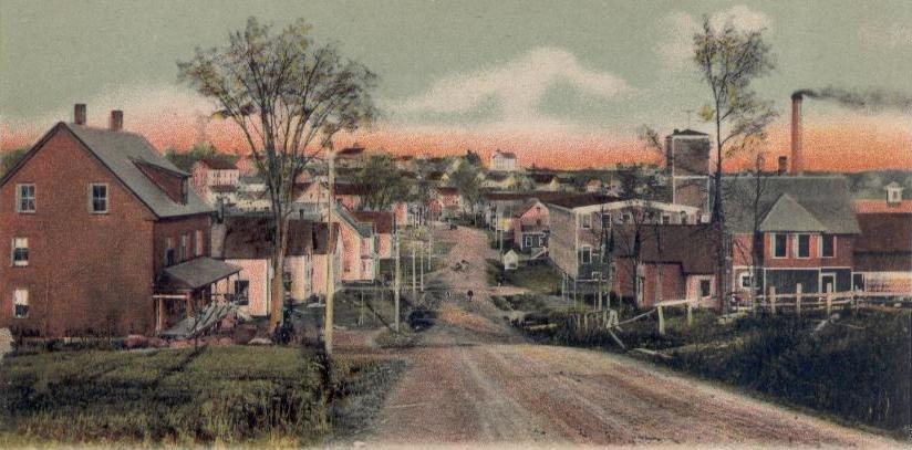 West Main Street